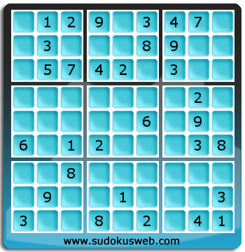 Sudoku de Nivel Medio