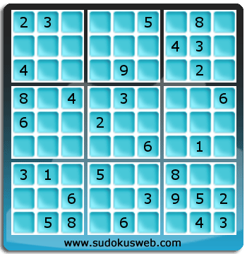 Sudoku de Nivell Mig