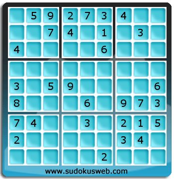 Sudoku de Niveau Moyen