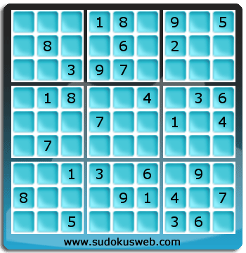 Sudoku de Nivel Medio