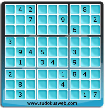 Sudoku de Nivel Experto