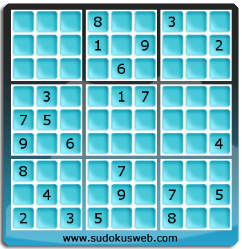 Sudoku de Niveau Difficile