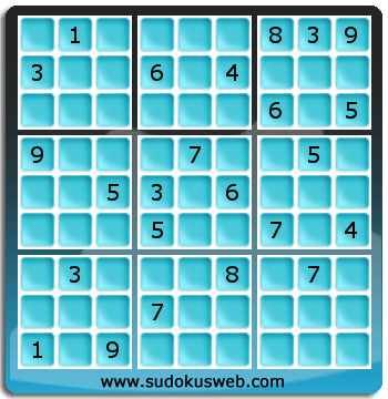 Sudoku de Niveau Expert