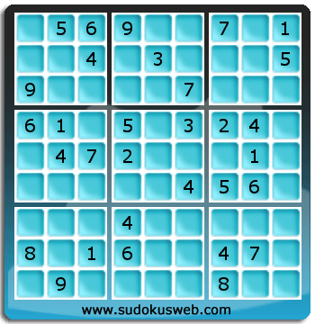 Sudoku de Nivel Medio