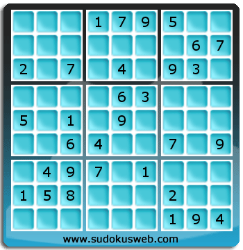 Sudoku de Nivel Medio