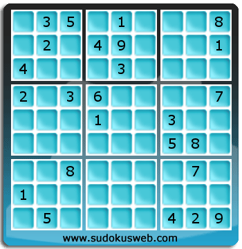 Sudoku de Niveau Difficile