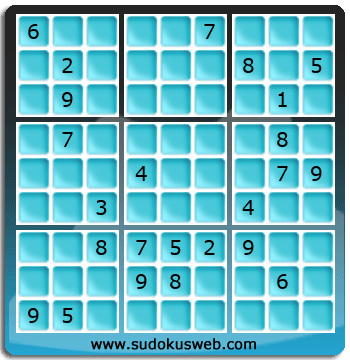 Sudoku von schwieriger höhe