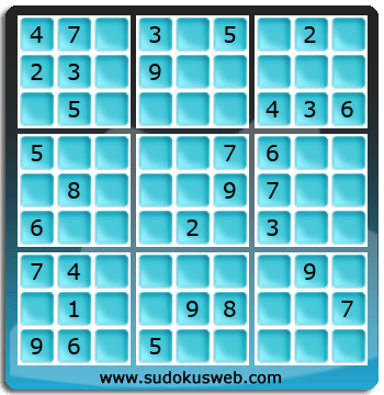 Sudoku de Nivel Medio