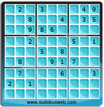 Sudoku de Nivell Difícil