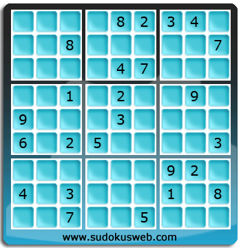 Nivel de Especialista de Sudoku