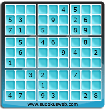 Nivel Medio de Sudoku