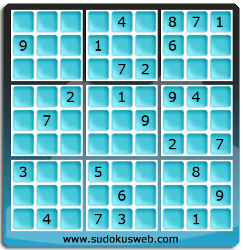 Sudoku de Nivell Difícil