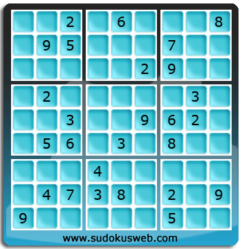 Sudoku de Niveau Difficile