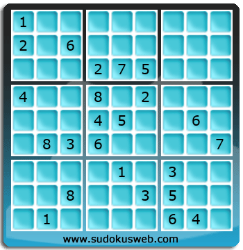 Nivel Dificil de Sudoku