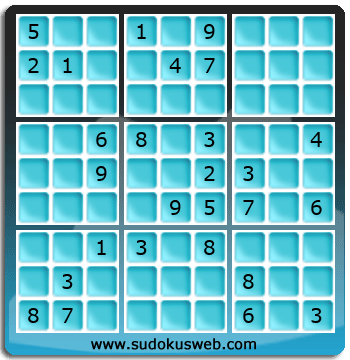 Sudoku de Nivell Difícil