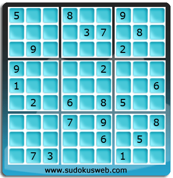 Sudoku de Nivel Experto