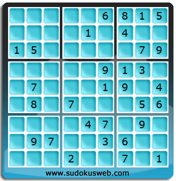 Sudoku de Niveau Moyen