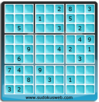 Sudoku de Niveau Difficile