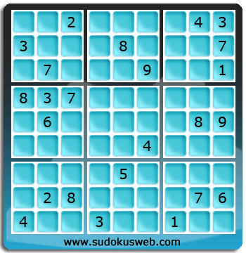 Nivel de Especialista de Sudoku