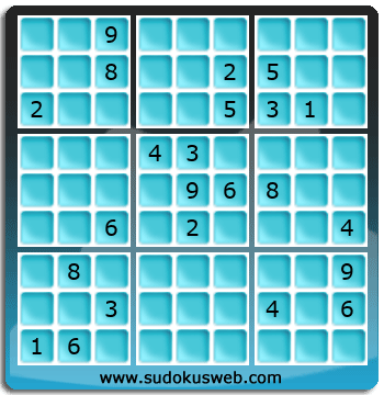 Nivel de Especialista de Sudoku