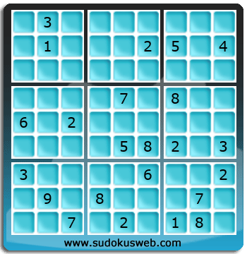 Sudoku de Nivell Difícil