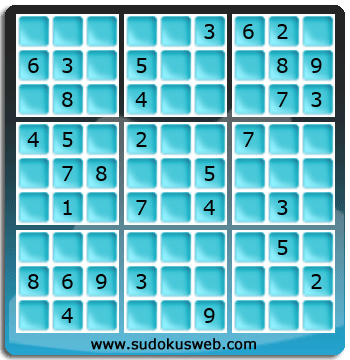 Sudoku de Niveau Moyen