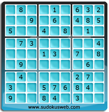 Sudoku de Niveau Facile