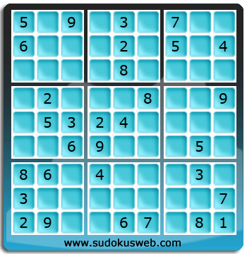 Sudoku de Niveau Moyen