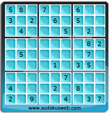 Nivel Dificil de Sudoku