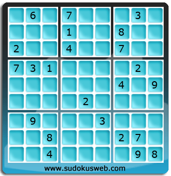 Nivel de Especialista de Sudoku