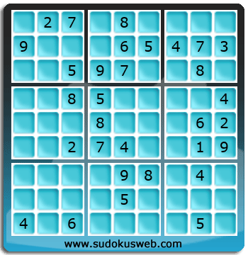 Nivel Medio de Sudoku