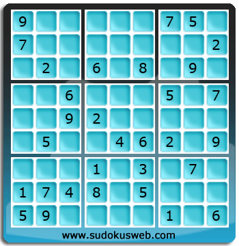 Sudoku de Nivel Medio