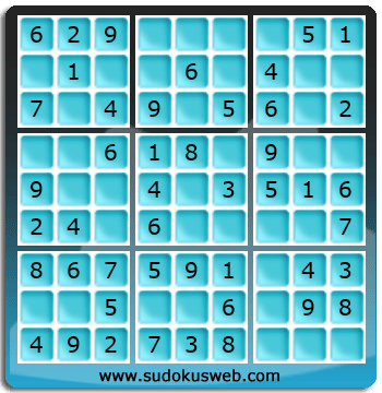 Sudoku de Nivell Molt Fàcil