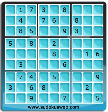 Sudoku de Nivel Medio