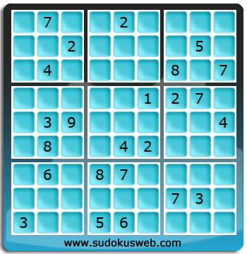 Nivel de Especialista de Sudoku Nivel de Especialista de Sudoku