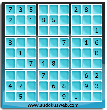 Sudoku de Nivel Medio