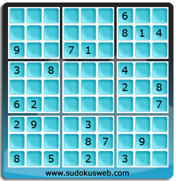 Sudoku de Niveau Difficile