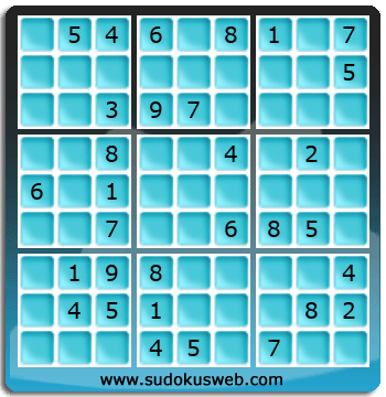 Medium Level Sudoku