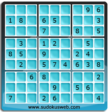 Sudoku de Nivel Fácil