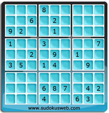 Sudoku de Niveau Difficile