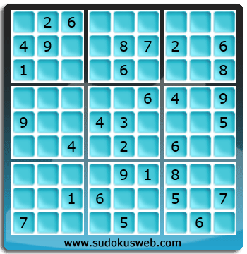 Sudoku de Niveau Moyen