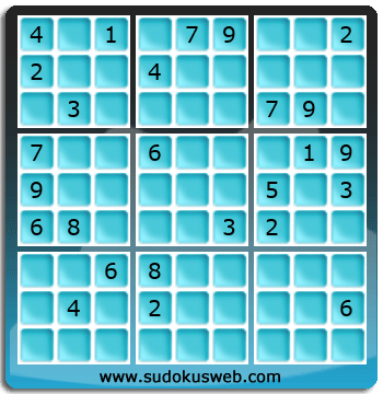 Sudoku de Nivell Difícil