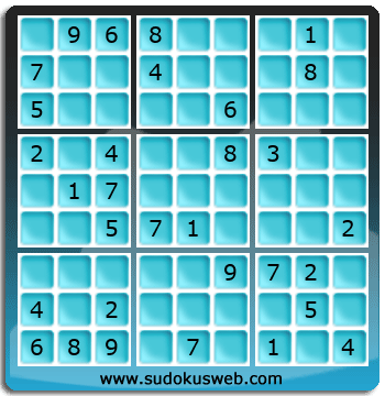 Sudoku de Nivel Medio