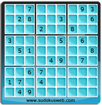 Hard Level Sudoku Hard Level Sudoku
