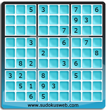 Sudoku de Nivel Difícil