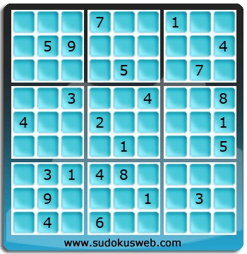 Sudoku de Nivel Experto