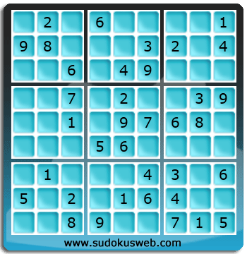 Sudoku de Niveau Facile