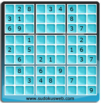 Sudoku de Nivell Mig