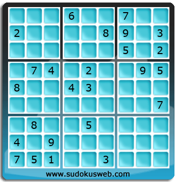 Sudoku de Niveau Difficile