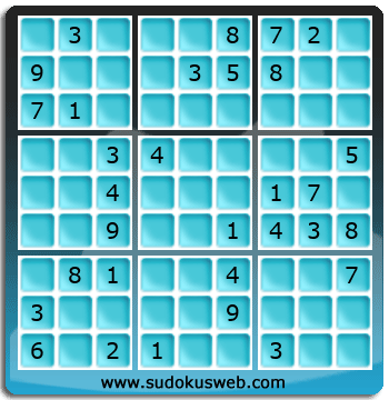 Nivel Medio de Sudoku